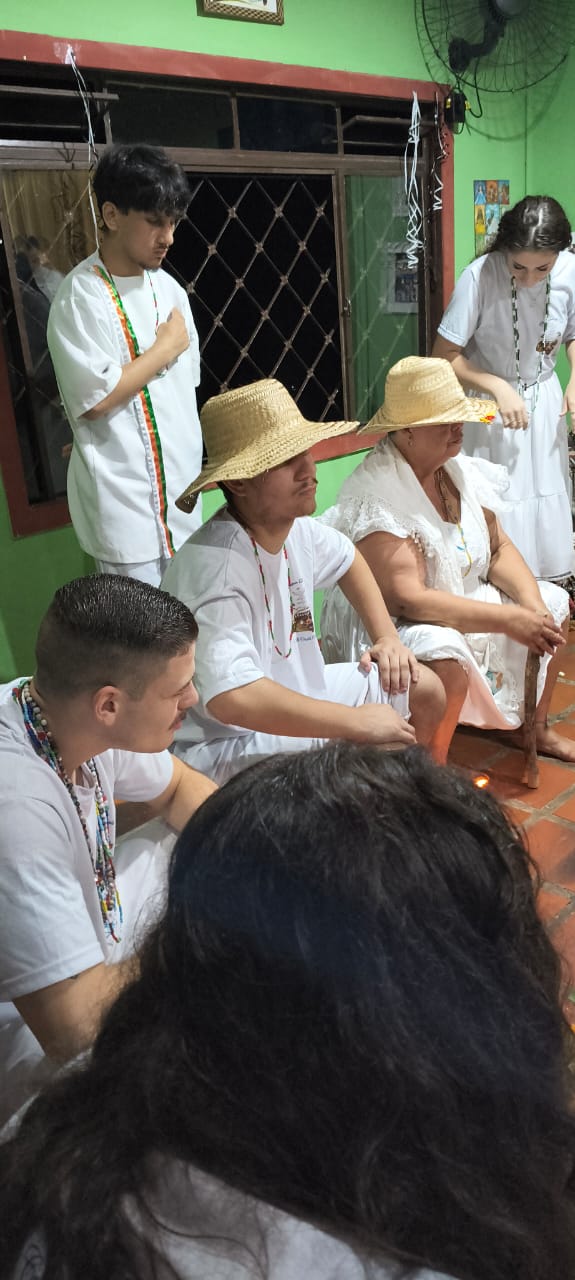 Festa de Pretos Velhos